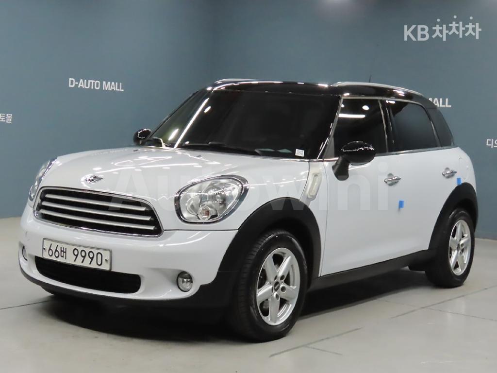 WMWXD3107EWS45866 2014 MINI COOPER COUNTRYMAN D 2.0-1