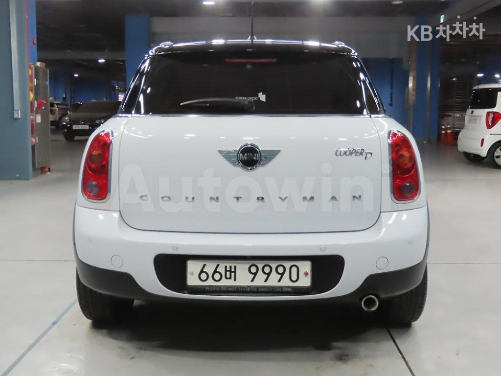 WMWXD3107EWS45866 2014 MINI COOPER COUNTRYMAN D 2.0-2