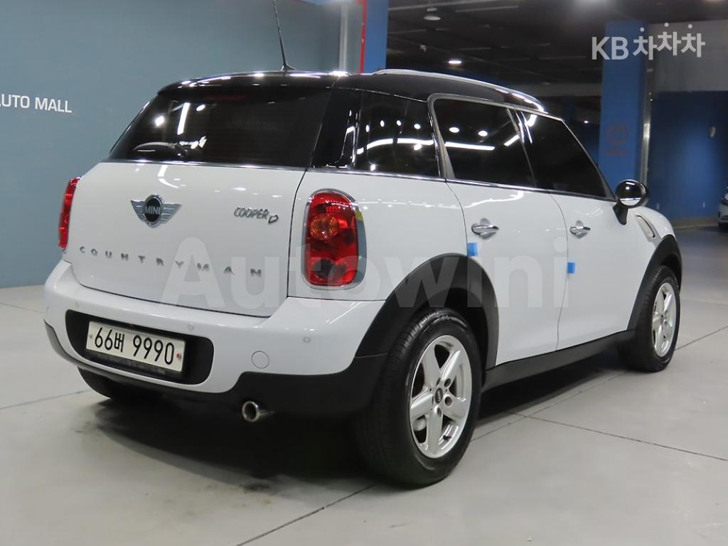 WMWXD3107EWS45866 2014 MINI COOPER COUNTRYMAN D 2.0-3