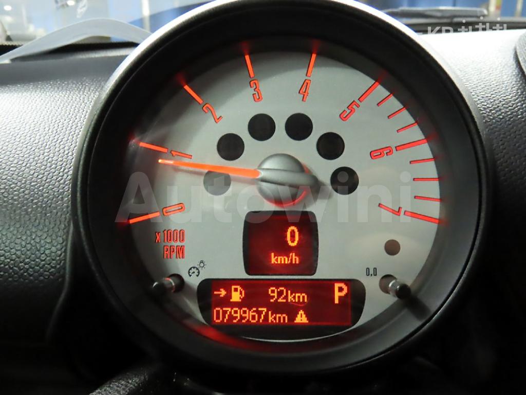 WMWXD3107EWS45866 2014 MINI COOPER COUNTRYMAN D 2.0-4