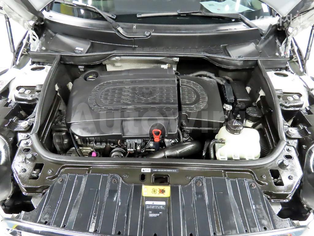 WMWXD3107EWS45866 2014 MINI COOPER COUNTRYMAN D 2.0-5