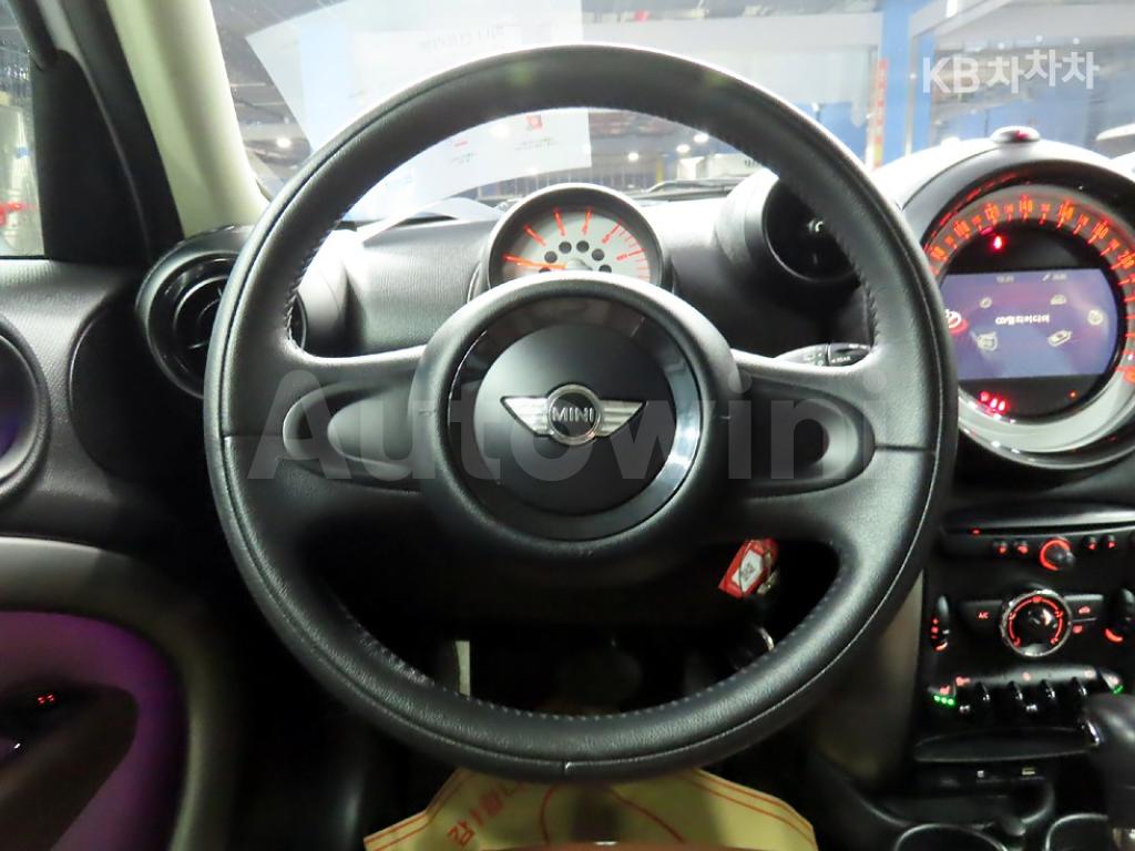2014 MINI COOPER COUNTRYMAN D 2.0 - 7