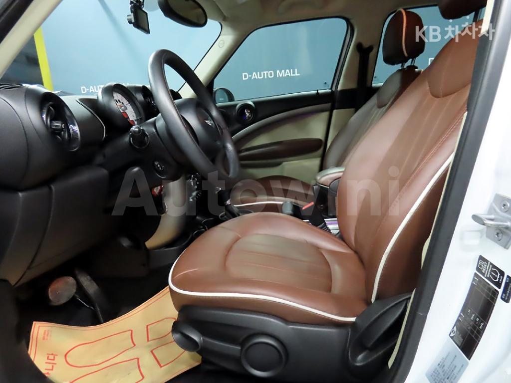 2014 MINI COOPER COUNTRYMAN D 2.0 - 11