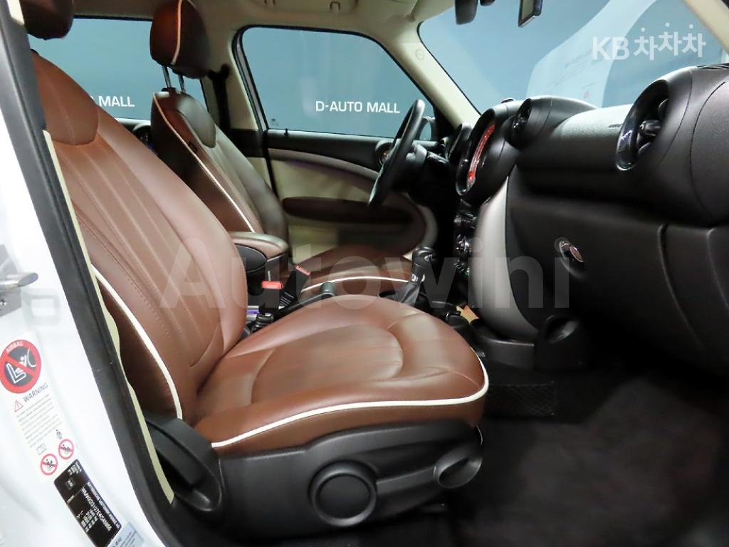2014 MINI COOPER COUNTRYMAN D 2.0 - 13