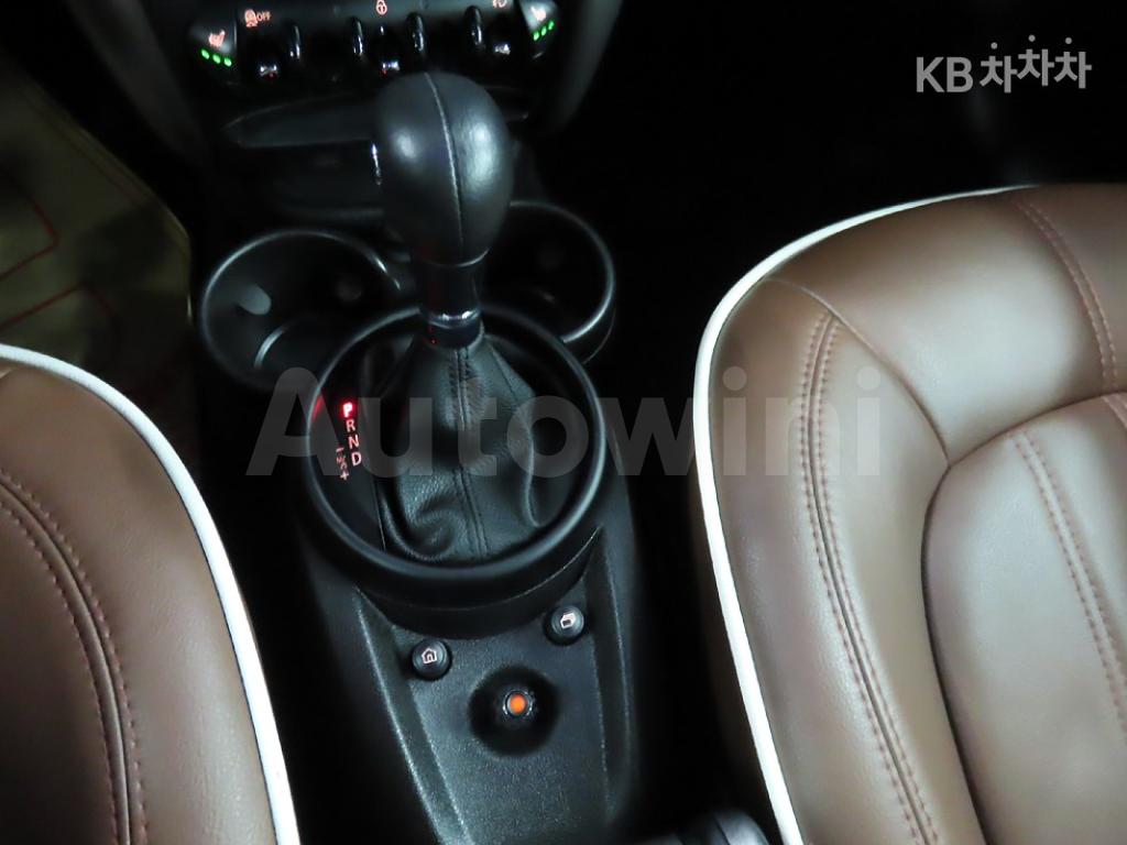 2014 MINI COOPER COUNTRYMAN D 2.0 - 16