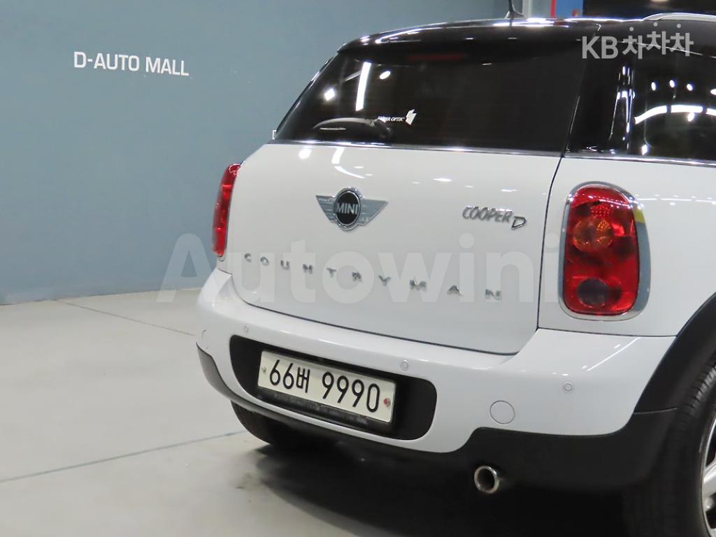 2014 MINI COOPER COUNTRYMAN D 2.0 - 17