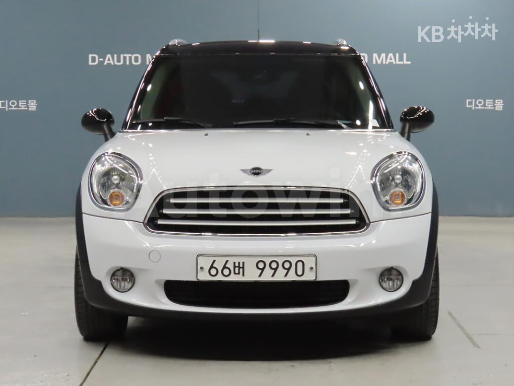 2014 MINI COOPER COUNTRYMAN D 2.0 - 19