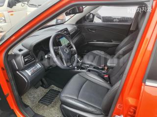 2020 SSANGYONG VERY TIVOLI GASOLINE V5 2WD BASIC - 17
