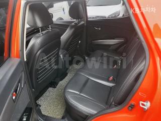 2020 SSANGYONG VERY TIVOLI GASOLINE V5 2WD BASIC - 18