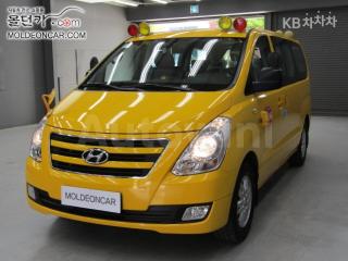 KMJWA37KBHU833751 2017 HYUNDAI GRAND STAREX H-1 CHILD PROTECTIVE VEHICLE MORDERN-0