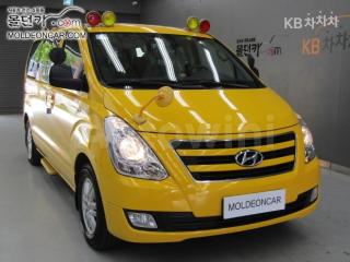 KMJWA37KBHU833751 2017 HYUNDAI GRAND STAREX H-1 CHILD PROTECTIVE VEHICLE MORDERN-1
