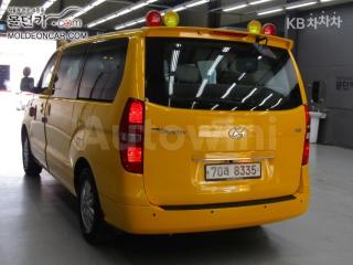 KMJWA37KBHU833751 2017 HYUNDAI GRAND STAREX H-1 CHILD PROTECTIVE VEHICLE MORDERN-2
