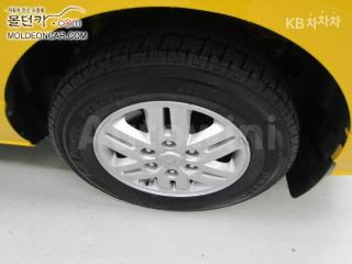 2017 HYUNDAI GRAND STAREX H-1 CHILD PROTECTIVE VEHICLE MORDERN - 8