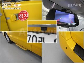 2017 HYUNDAI GRAND STAREX H-1 CHILD PROTECTIVE VEHICLE MORDERN - 9