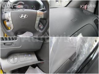 2017 HYUNDAI GRAND STAREX H-1 CHILD PROTECTIVE VEHICLE MORDERN - 11
