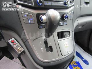 2017 HYUNDAI GRAND STAREX H-1 CHILD PROTECTIVE VEHICLE MORDERN - 14