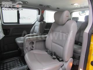 2017 HYUNDAI GRAND STAREX H-1 CHILD PROTECTIVE VEHICLE MORDERN - 16