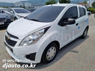 KLYMA481DCC700445 2012 GM DAEWOO (CHEVROLET) SPARK 2 SEATS VAN-0