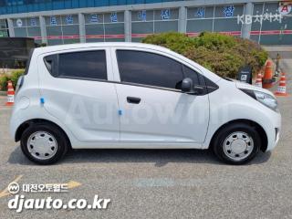 KLYMA481DCC700445 2012 GM DAEWOO (CHEVROLET) SPARK 2 SEATS VAN-3