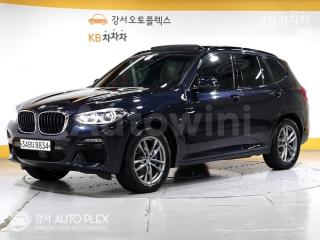 2020 BMW X3 G01 XDRIVE 20D M SPORT 43501$ for Sale, South Korea