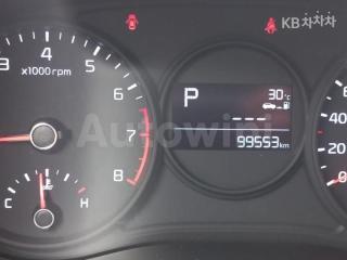 2017 KIA  MORNING JA  LUXURY - 7