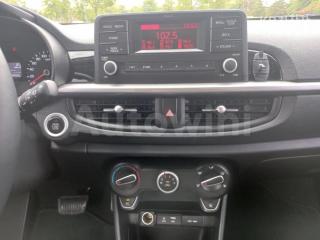 2017 KIA  MORNING JA  LUXURY - 10