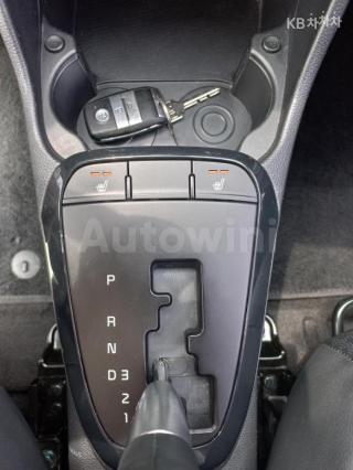 2017 KIA  MORNING JA  LUXURY - 12