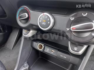 2017 KIA  MORNING JA  LUXURY - 14