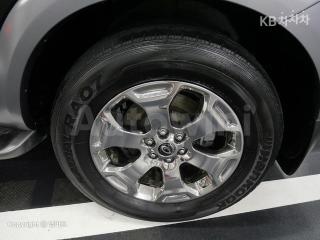 2019 KIA  MOHAVE BORREGO 4WD PRESIDENT 5 SEATS - 12