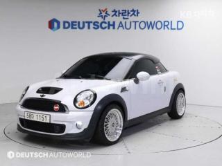 WMWSX3105CT381686 2012 MINI COOPER COUPE S 1.6-0