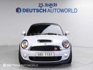WMWSX3105CT381686 2012 MINI COOPER COUPE S 1.6-2
