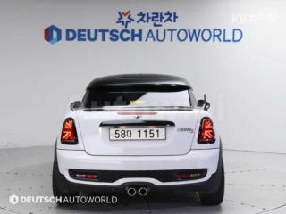WMWSX3105CT381686 2012 MINI COOPER COUPE S 1.6-3