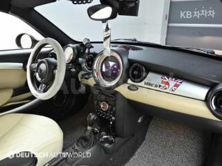 2012 MINI COOPER COUPE S 1.6 - 7
