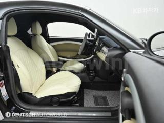 2012 MINI COOPER COUPE S 1.6 - 10