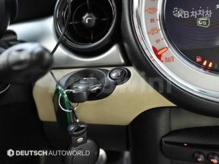 2012 MINI COOPER COUPE S 1.6 - 19