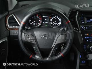 2018 HYUNDAI SANTAFE THE PRIME DIESEL R2.0 2WD 5 SEATS SMART - 13