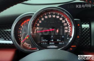 2016 MINI COOPER 3DOORS S 2.0 JCW BASIC - 9
