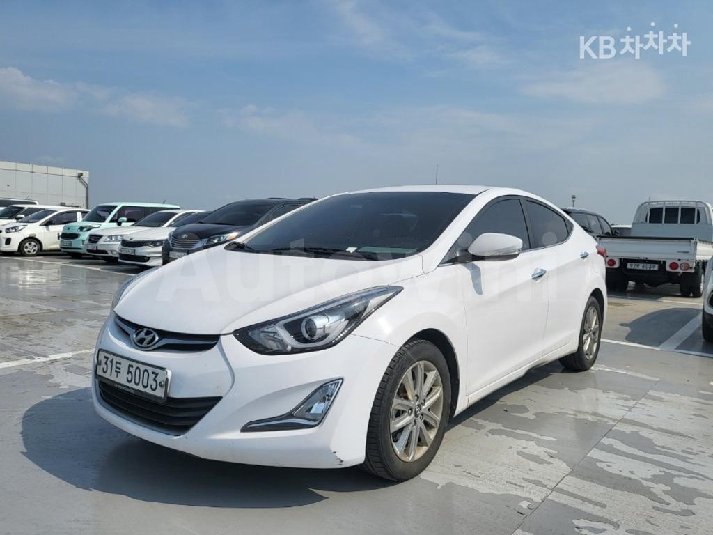 2015 HYUNDAI  AVANTE ELANTRA 1.6 GDI MORDERN BASIC - 7