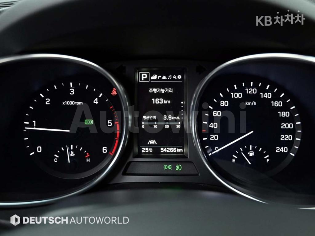 KMHSW81UDGU661155 2016 HYUNDAI SANTAFE THE PRIME DIESEL R2.0 4WD 5 SEATS EXCLUSIVE SPECIAL-5