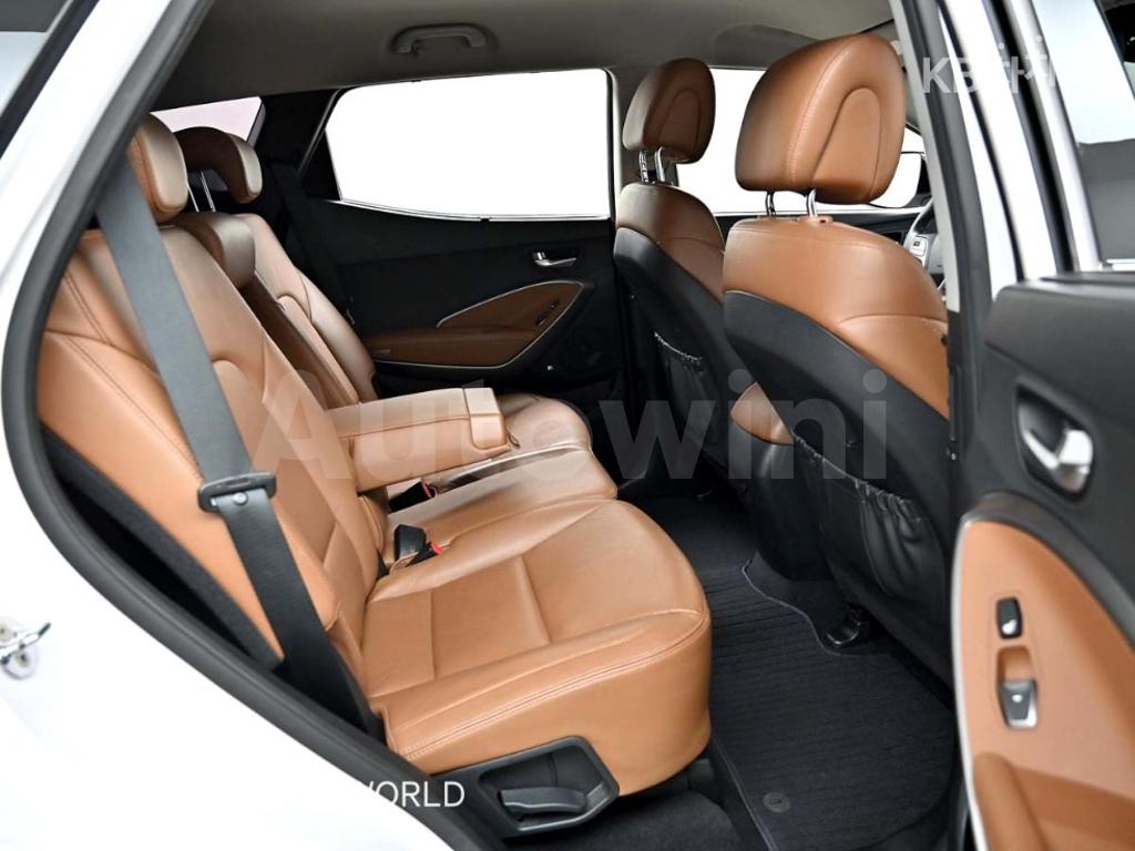 2016 HYUNDAI SANTAFE THE PRIME DIESEL R2.0 4WD 5 SEATS EXCLUSIVE SPECIAL - 10
