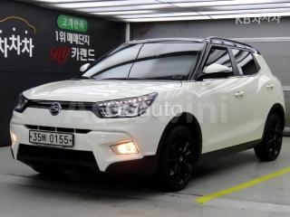 KPBXH3AR1GP067817 2016 SSANGYONG TIVOLI GASOLINE LX ADVANCED-0