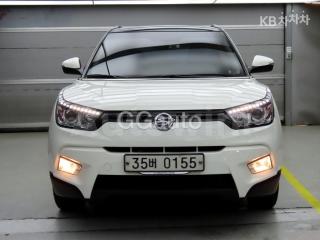 KPBXH3AR1GP067817 2016 SSANGYONG TIVOLI GASOLINE LX ADVANCED-1