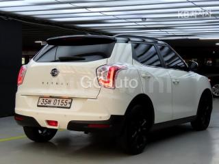 KPBXH3AR1GP067817 2016 SSANGYONG TIVOLI GASOLINE LX ADVANCED-2