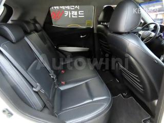 2016 SSANGYONG TIVOLI GASOLINE LX ADVANCED - 7