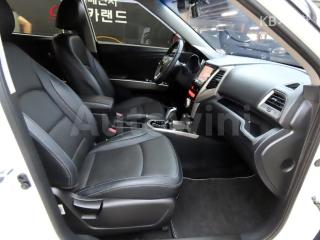 2016 SSANGYONG TIVOLI GASOLINE LX ADVANCED - 8