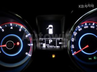 2016 SSANGYONG TIVOLI GASOLINE LX ADVANCED - 9