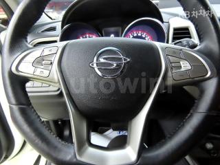 2016 SSANGYONG TIVOLI GASOLINE LX ADVANCED - 10