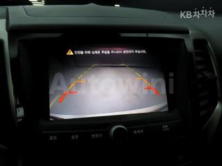 2016 SSANGYONG TIVOLI GASOLINE LX ADVANCED - 14