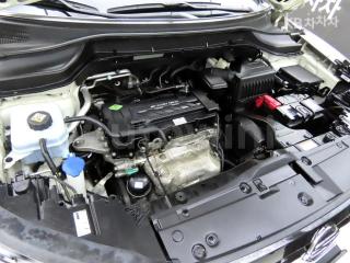 2016 SSANGYONG TIVOLI GASOLINE LX ADVANCED - 18