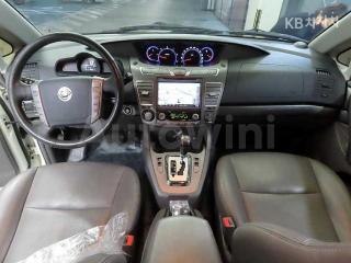 2014 SSANGYONG KORANDO TURISMO 4WD GT 9 SEATS - 10